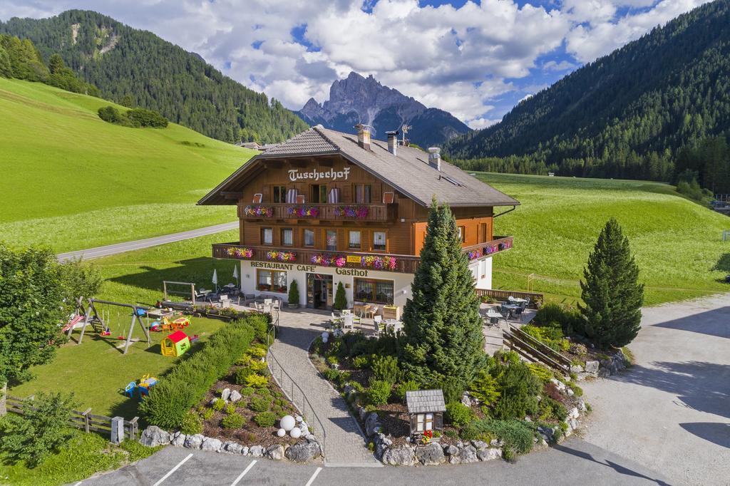 Gasthof Tuscherhof Брайес Екстериор снимка