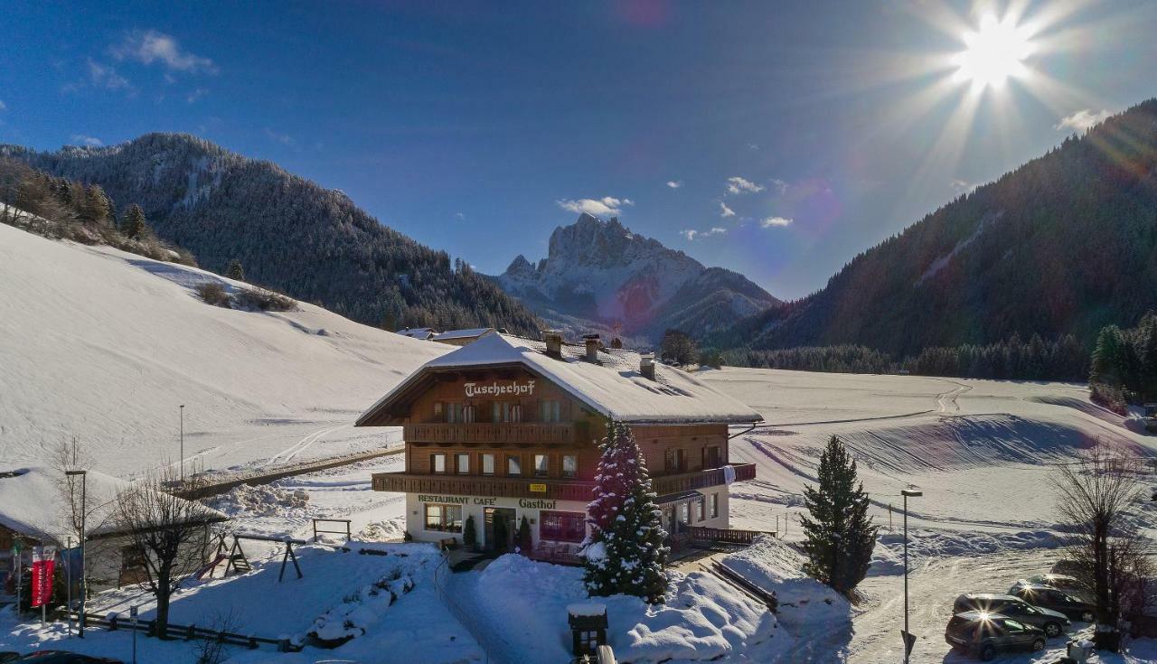 Gasthof Tuscherhof Брайес Екстериор снимка