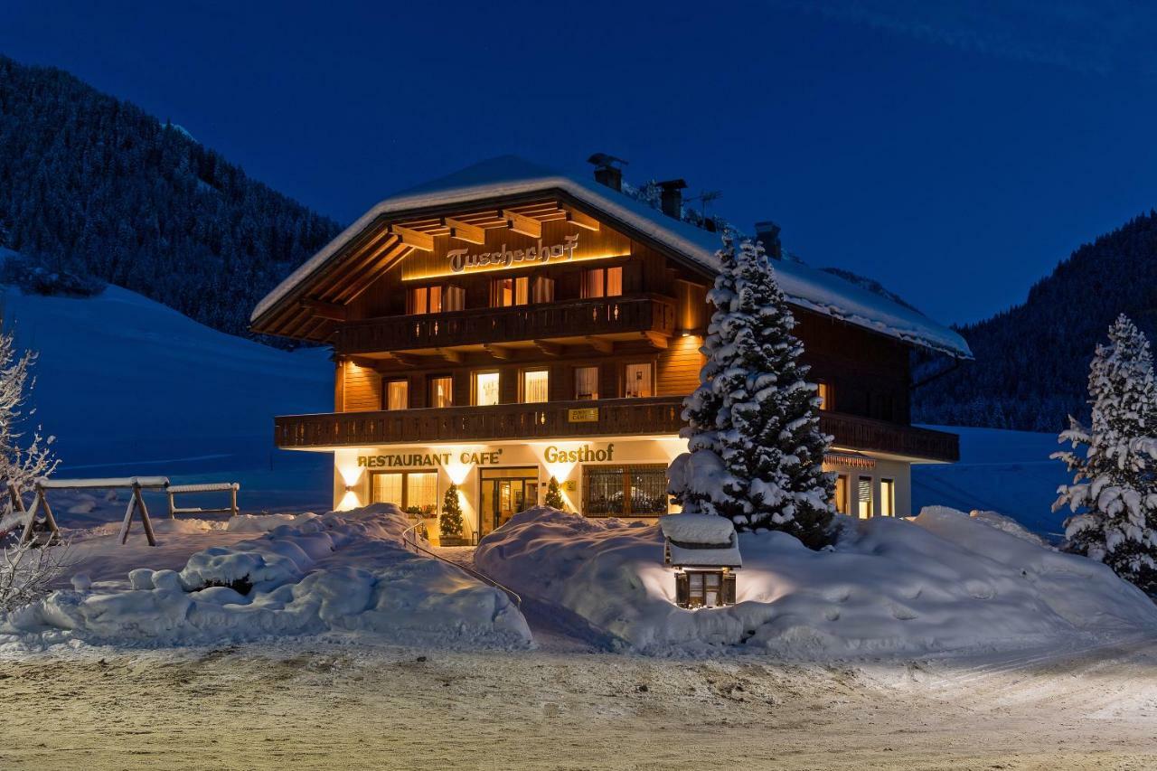 Gasthof Tuscherhof Брайес Екстериор снимка